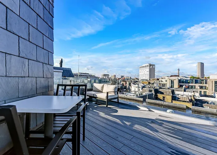 The Z Hotel Covent Garden